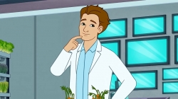 کارتون سفرهای علمی دوبله فارسی - قسمت 16